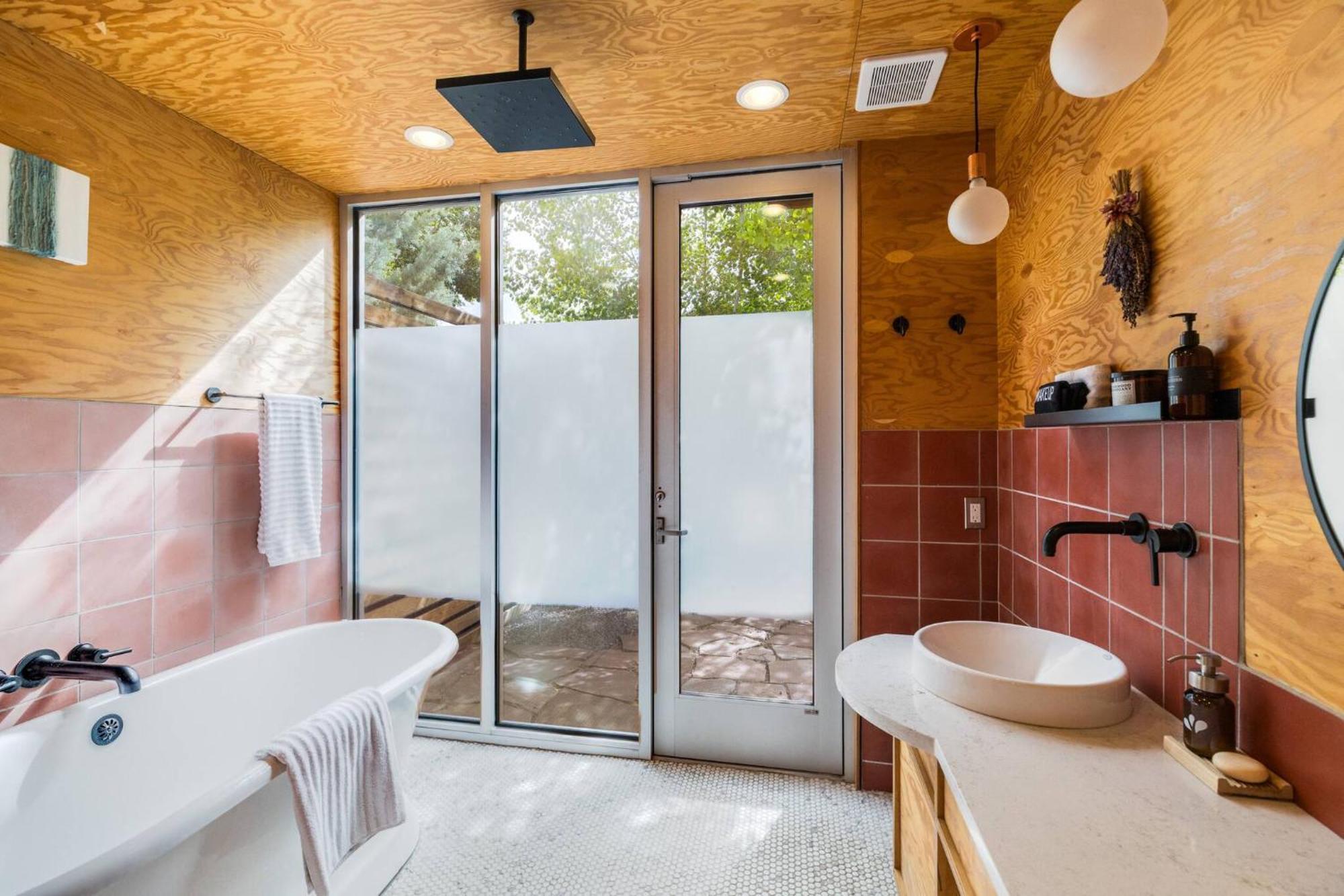 The Grainery: Luminous Quonset Luxury By Cafecito * Santa Fe