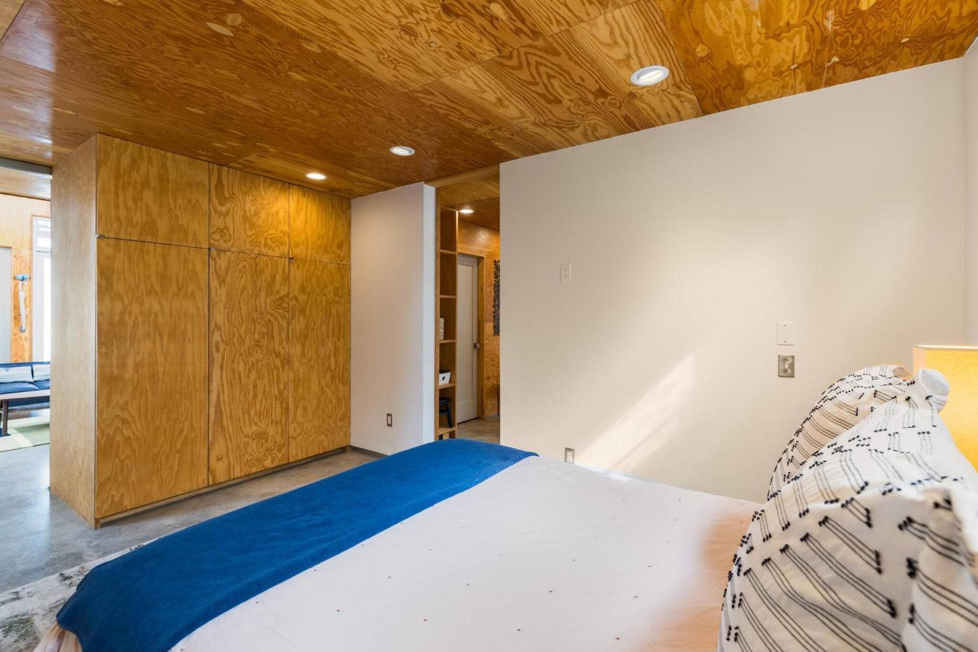 The Grainery: Luminous Quonset Luxury By Cafecito Santa Fe