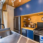 The Grainery: Luminous Quonset Luxury By Cafecito