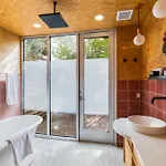 The Grainery: Luminous Quonset Luxury By Cafecito * Santa Fe