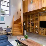 The Grainery: Luminous Quonset Luxury By Cafecito