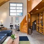 The Grainery: Luminous Quonset Luxury By Cafecito *
