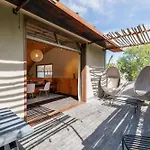 Holiday home The Grainery: Luminous Quonset Luxury By Cafecito *