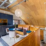 The Grainery: Luminous Quonset Luxury By Cafecito Holiday home Santa Fe