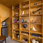 Holiday home The Grainery: Luminous Quonset Luxury By Cafecito *
