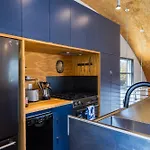 Holiday home The Grainery: Luminous Quonset Luxury By Cafecito *