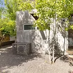 The Grainery: Luminous Quonset Luxury By Cafecito Santa Fe