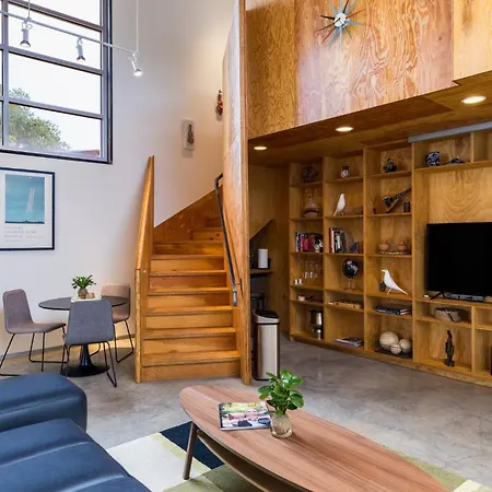 The Grainery: Luminous Quonset Luxury By Cafecito