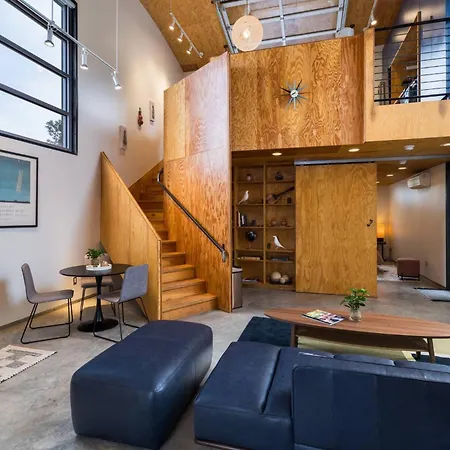The Grainery: Luminous Quonset Luxury By Cafecito * Santa Fe