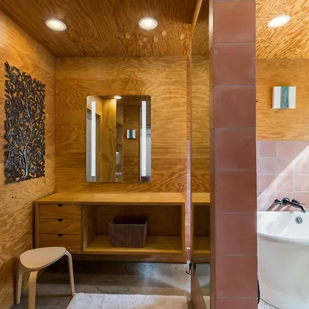 Holiday home The Grainery: Luminous Quonset Luxury By Cafecito Santa Fe